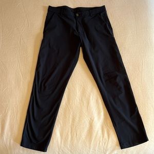 Lululemon Men’s Navy ABC Commission Pant Size 34x32L